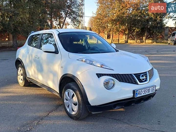 Авто Nissan Juke 2013 № 8439019
