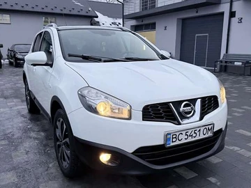 Авто Nissan Qashqai 2011 № 8439020