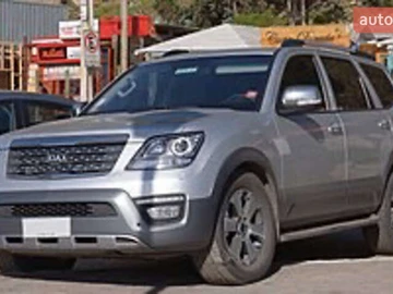 Авто KIA Mohave 2012 № 8439022