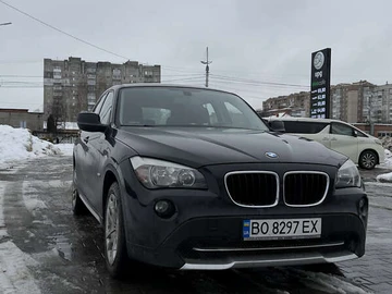 Авто BMW X1 2010 № 8439024