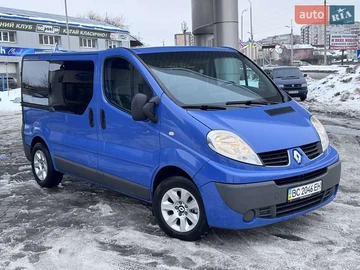 Авто Renault Trafic 2010 № 8439025