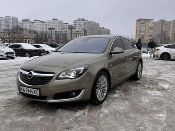 Авто Opel Insignia 2015 № 8439027