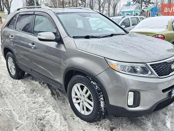 Авто KIA Sorento 2014 № 8439032