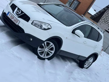 Авто Nissan Qashqai 2010 № 8439033