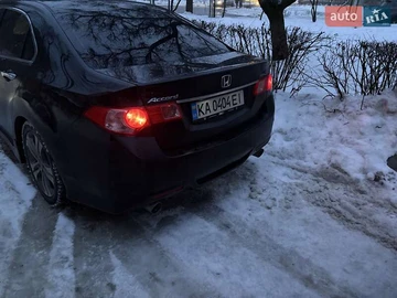 Авто Honda Accord 2012 № 8439035