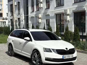 Авто Skoda Octavia 2018 № 8439040