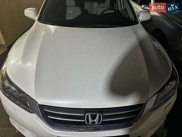 Авто Honda Accord 2013 № 8439041