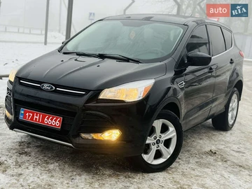 Авто Ford Escape 2016 № 8439042