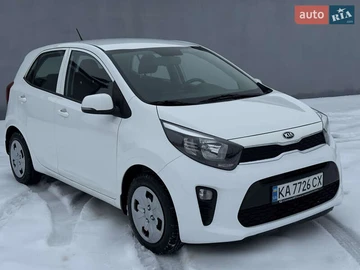 Авто KIA Picanto 2021 № 8439043