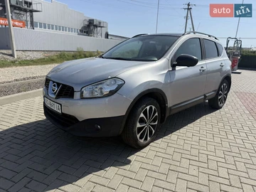 Авто Nissan Qashqai 2013 № 8439044