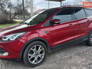 Авто Ford Escape 2014 № 8439045