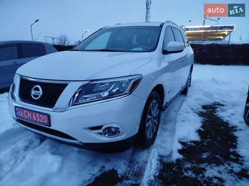 Авто Nissan Pathfinder 2014 № 8439046