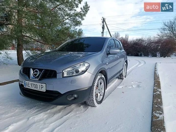 Авто Nissan Qashqai 2012 № 8439048