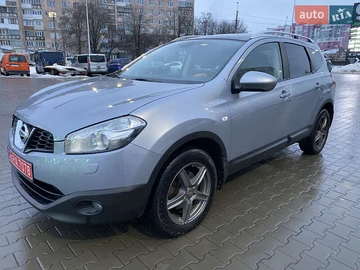 Авто Nissan Qashqai 2 2013 № 8439049