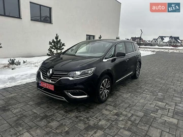 Авто Renault Espace 2015 № 8439051