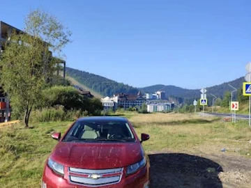 Авто Chevrolet Volt 2012 № 8439052