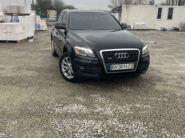 Авто Audi Q5 2009 № 8439053
