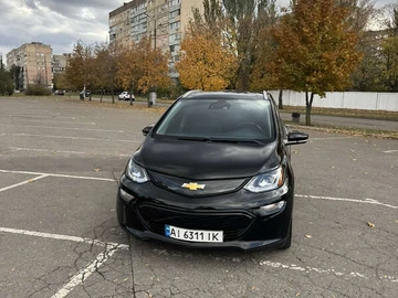 Авто Chevrolet Bolt Ev 2017 № 8439055