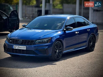 Авто Volkswagen Passat 2016 № 8439058