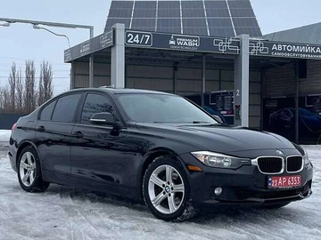 Авто BMW 3 Series 2013 № 8439059