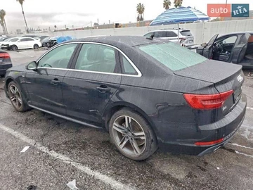 Авто Audi A4 2017 № 8439060