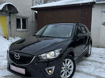 Авто Mazda Cx-5 2012 № 8439061
