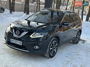 Авто Nissan X-Trail 2015 № 8439063
