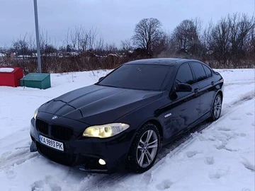Авто BMW 5 Series 2011 № 8439064