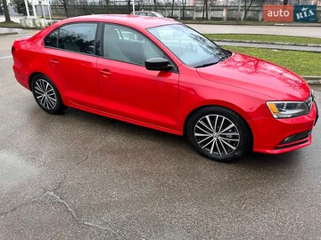 Авто Volkswagen Jetta 2015 № 8439065