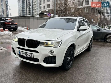 Авто BMW X3 2013 № 8439066