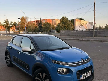 Авто Citroen C3 2017 № 8439067
