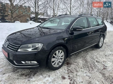 Авто Volkswagen Passat 2013 № 8439073