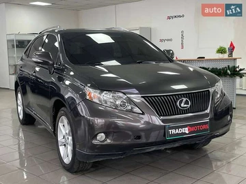 Авто Lexus Rx 2008 № 8439074