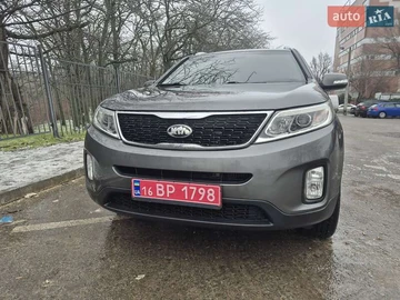 Авто KIA Sorento 2012 № 8439075