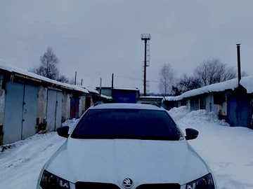 Авто Skoda Octavia 2016 № 8439076