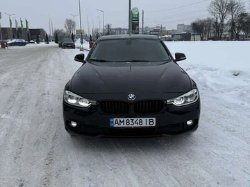 Авто BMW 3 Series 2017 № 8439078