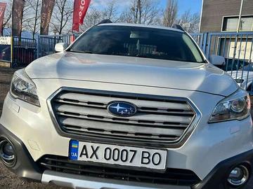 Авто Subaru Outback 2015 № 8439079