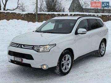 Авто Mitsubishi Outlander 2013 № 8439080