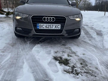 Авто Audi A5 Sportback 2013 № 8439086
