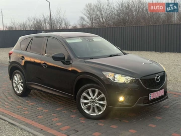 Авто Mazda Cx-5 2013 № 8439088