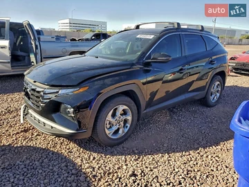 Авто Hyundai Tucson 2022 № 8439089