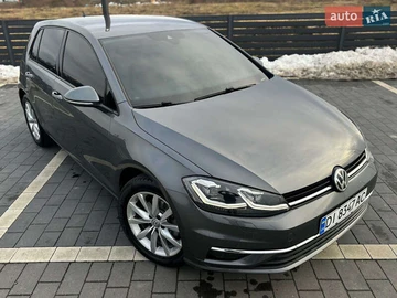 Авто Volkswagen Golf 2017 № 8439090