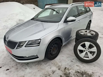 Авто Skoda Octavia 2019 № 8439091