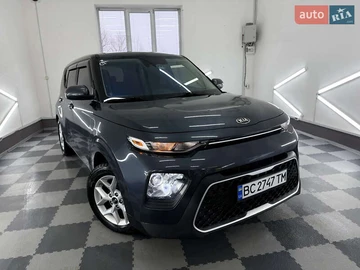 Авто KIA Soul 2019 № 8439092
