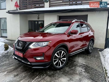 Авто Nissan Rogue 2019 № 8439093