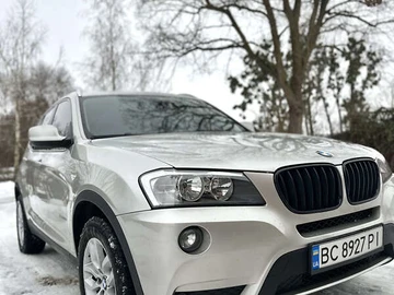 Авто BMW X3 2011 № 8439097