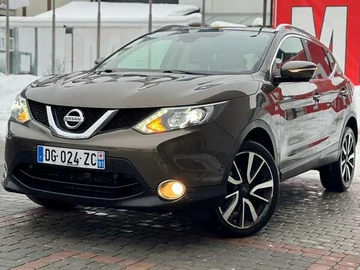 Авто Nissan Qashqai 2015 № 8439098