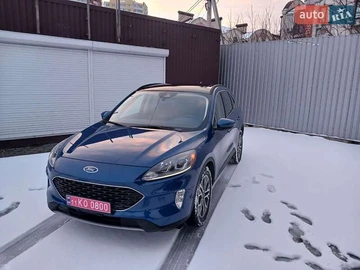 Авто Ford Escape 2022 № 8439099