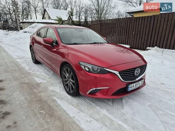 Авто Mazda 6 2017 № 8439100