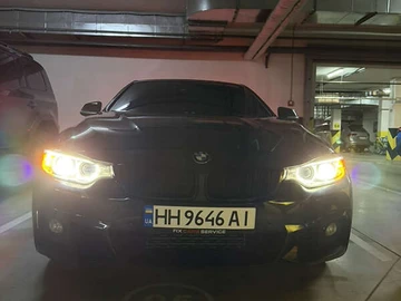 Авто BMW 4 Series 2014 № 8439101